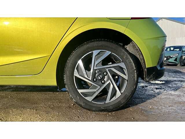 Hyundai i20 I20 1.0T GDi Advance 5dr DCT