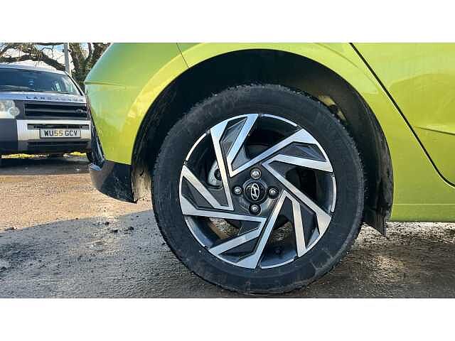 Hyundai i20 I20 1.0T GDi Advance 5dr DCT