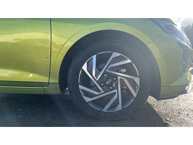 Hyundai i20 I20 1.0T GDi Advance 5dr DCT