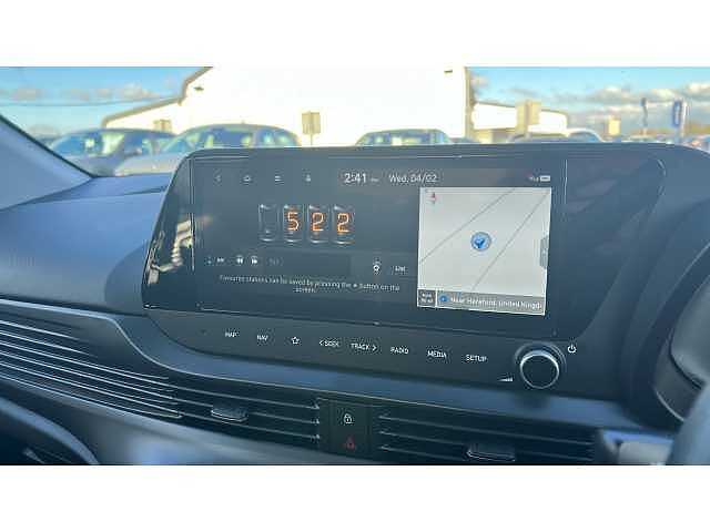 Hyundai i20 I20 1.0T GDi Advance 5dr DCT