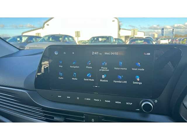 Hyundai i20 I20 1.0T GDi Advance 5dr DCT