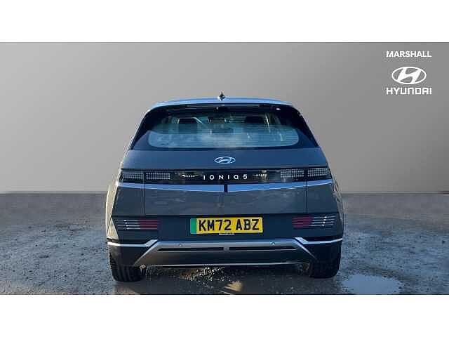 Hyundai IONIQ 5 IONIQ 5 125kW SE Connect 58 kWh 5dr Auto Grey