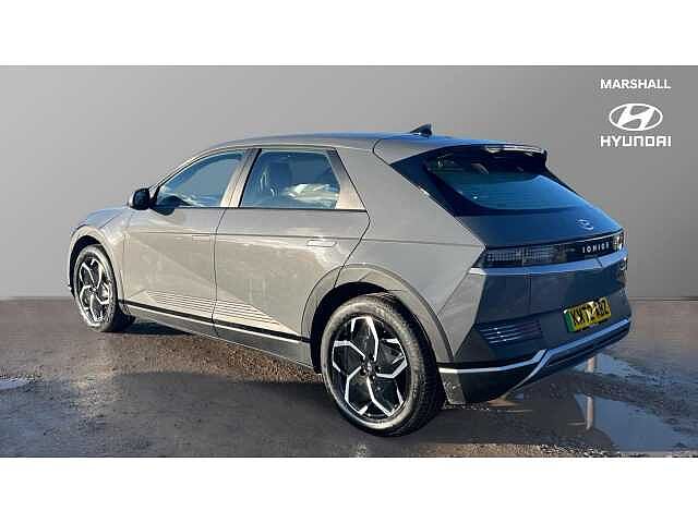 Hyundai IONIQ 5 IONIQ 5 125kW SE Connect 58 kWh 5dr Auto Grey