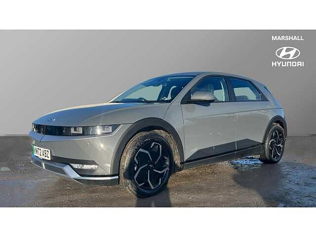Hyundai IONIQ 5 IONIQ 5 125kW SE Connect 58 kWh 5dr Auto Grey