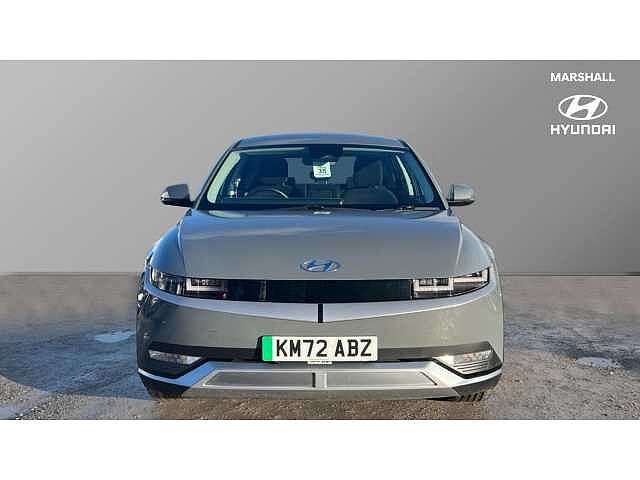 Hyundai IONIQ 5 IONIQ 5 125kW SE Connect 58 kWh 5dr Auto Grey