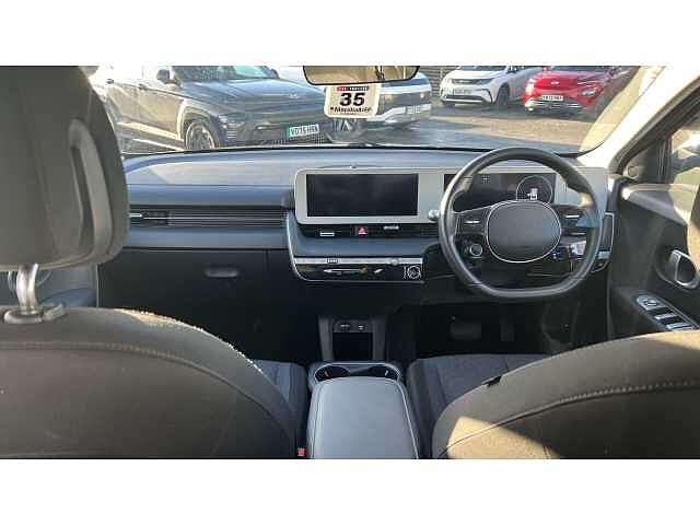 Hyundai IONIQ 5 IONIQ 5 125kW SE Connect 58 kWh 5dr Auto Grey