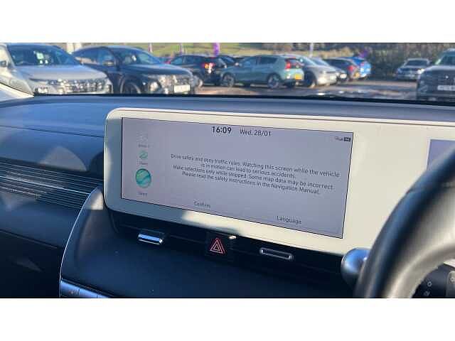 Hyundai IONIQ 5 IONIQ 5 125kW SE Connect 58 kWh 5dr Auto Grey