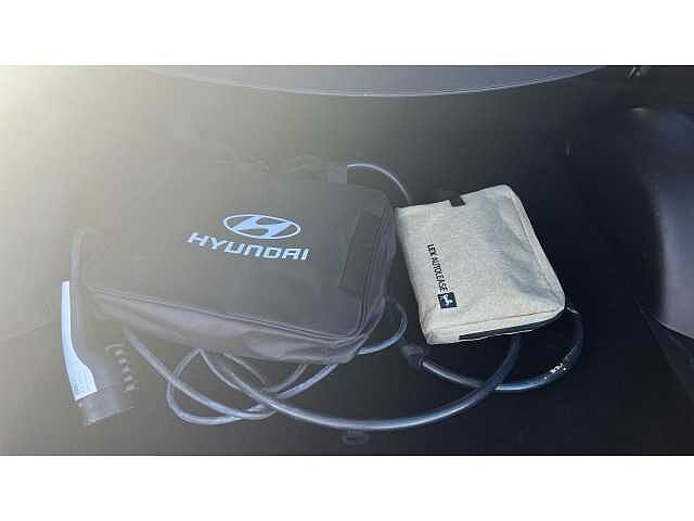 Hyundai IONIQ 5 IONIQ 5 125kW SE Connect 58 kWh 5dr Auto Grey