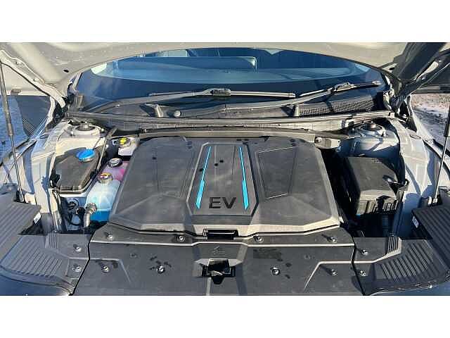 Hyundai IONIQ 5 IONIQ 5 125kW SE Connect 58 kWh 5dr Auto Grey