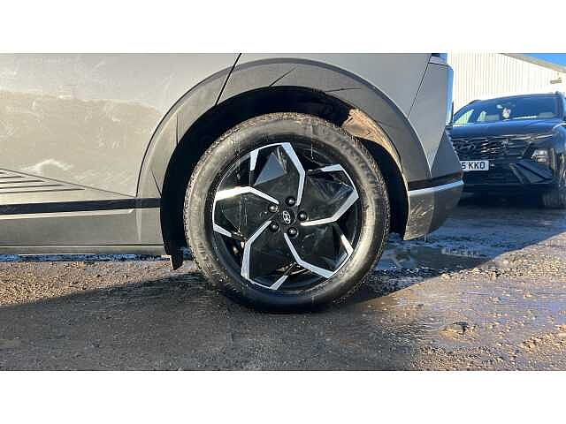 Hyundai IONIQ 5 IONIQ 5 125kW SE Connect 58 kWh 5dr Auto Grey