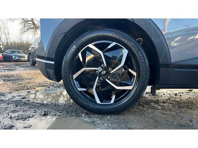 Hyundai IONIQ 5 IONIQ 5 125kW SE Connect 58 kWh 5dr Auto Grey