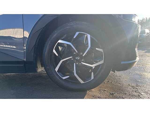 Hyundai IONIQ 5 IONIQ 5 125kW SE Connect 58 kWh 5dr Auto Grey