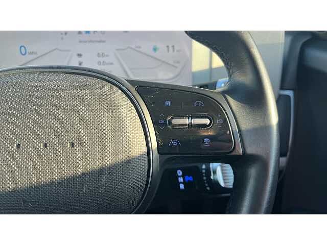 Hyundai IONIQ 5 IONIQ 5 125kW SE Connect 58 kWh 5dr Auto Grey