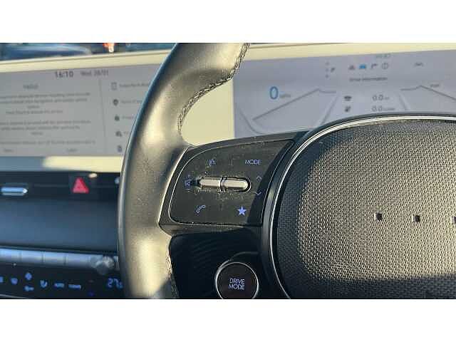 Hyundai IONIQ 5 IONIQ 5 125kW SE Connect 58 kWh 5dr Auto Grey