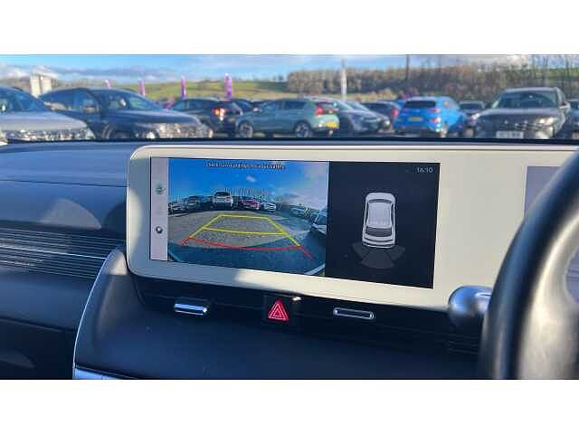 Hyundai IONIQ 5 IONIQ 5 125kW SE Connect 58 kWh 5dr Auto Grey