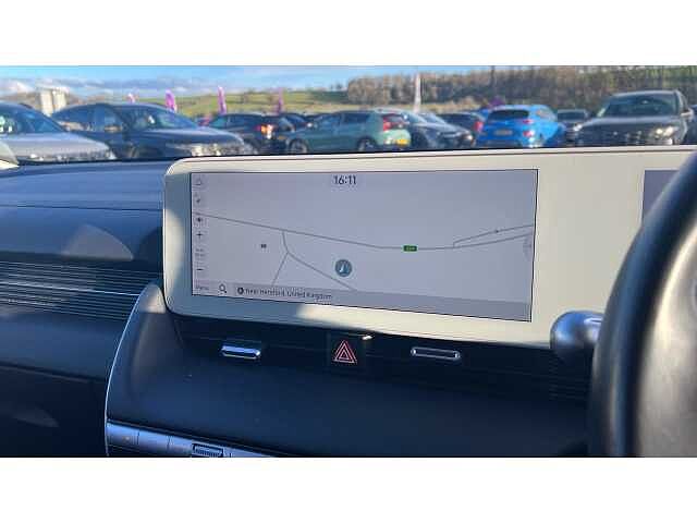 Hyundai IONIQ 5 IONIQ 5 125kW SE Connect 58 kWh 5dr Auto Grey