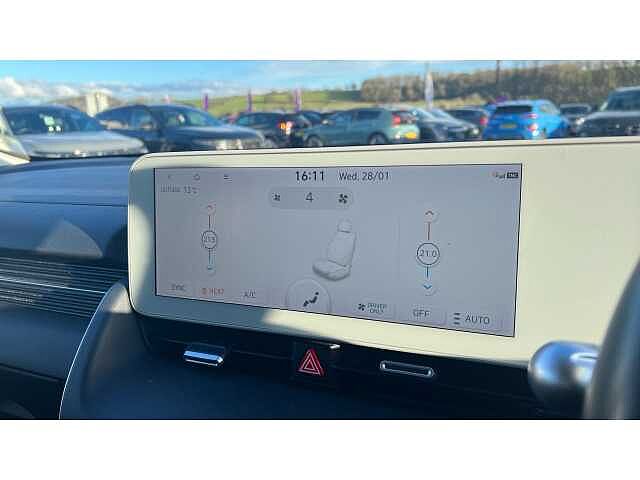 Hyundai IONIQ 5 IONIQ 5 125kW SE Connect 58 kWh 5dr Auto Grey