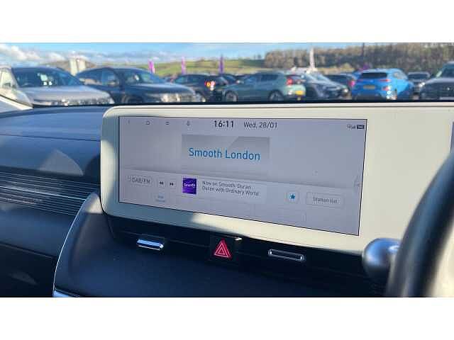 Hyundai IONIQ 5 IONIQ 5 125kW SE Connect 58 kWh 5dr Auto Grey