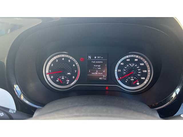 Hyundai I10 I10 1.2 MPi Premium 5dr Auto Blue