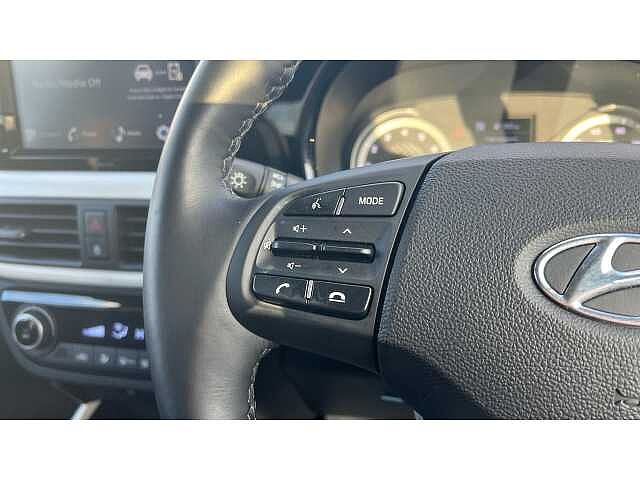 Hyundai I10 I10 1.2 MPi Premium 5dr Auto Blue