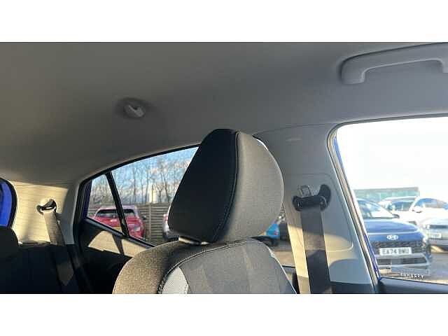 Hyundai I10 I10 1.2 MPi Premium 5dr Auto Blue
