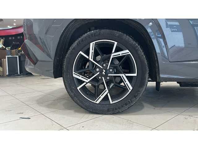 Hyundai TUCSON TUCSON 1.6T Plug-in Hybrid N Line S 5dr 4WD Auto Grey