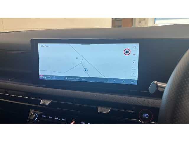 Hyundai TUCSON TUCSON 1.6T Plug-in Hybrid N Line S 5dr 4WD Auto Grey