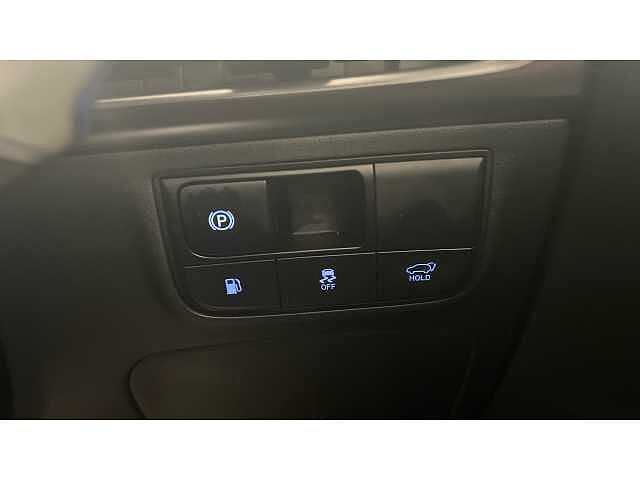 Hyundai TUCSON TUCSON 1.6T Plug-in Hybrid N Line S 5dr 4WD Auto Grey