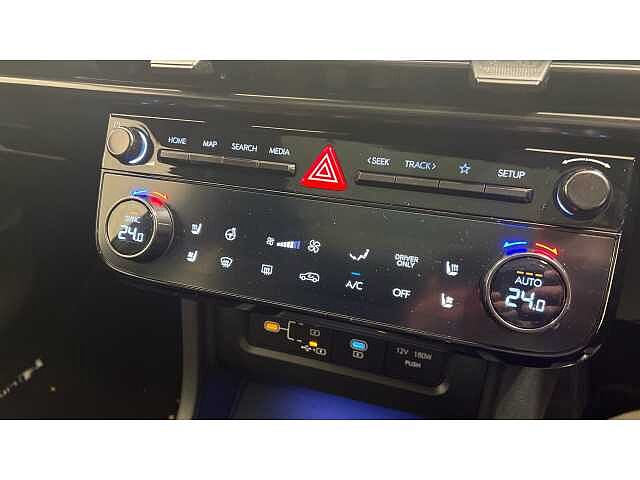 Hyundai TUCSON TUCSON 1.6T Plug-in Hybrid N Line S 5dr 4WD Auto Grey