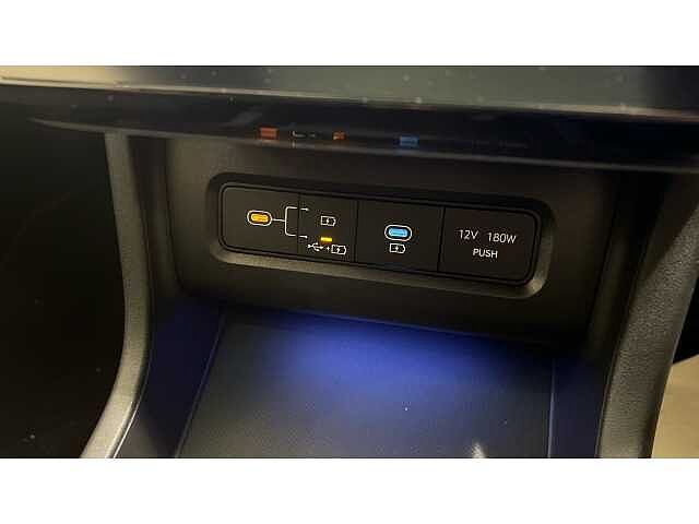 Hyundai TUCSON TUCSON 1.6T Plug-in Hybrid N Line S 5dr 4WD Auto Grey