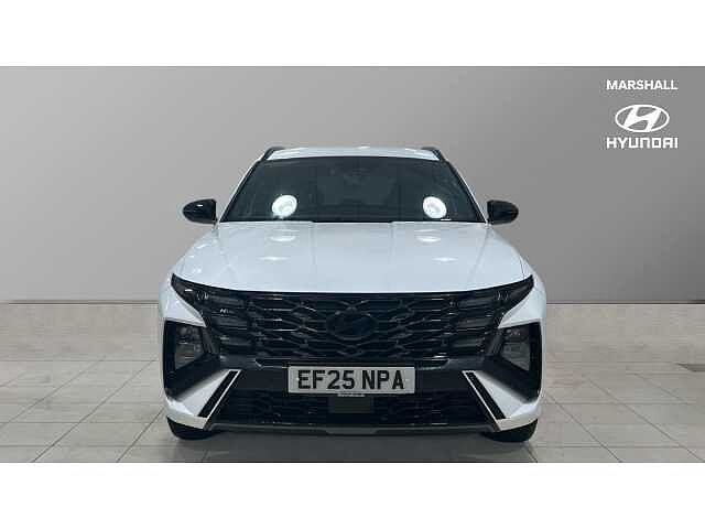Hyundai Tucson TUCSON 1.6T Plug-in Hybrid N Line 5dr Auto
