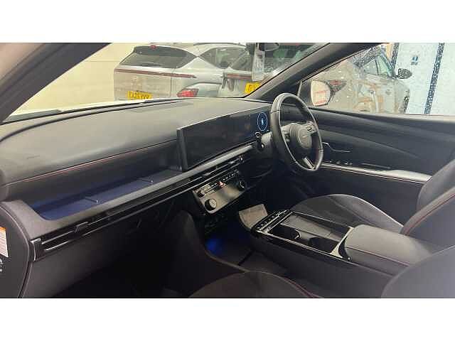 Hyundai Tucson TUCSON 1.6T Plug-in Hybrid N Line 5dr Auto