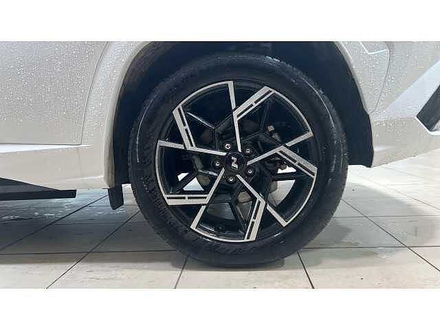 Hyundai Tucson TUCSON 1.6T Plug-in Hybrid N Line 5dr Auto