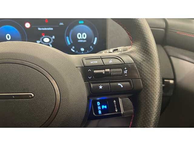 Hyundai Tucson TUCSON 1.6T Plug-in Hybrid N Line 5dr Auto