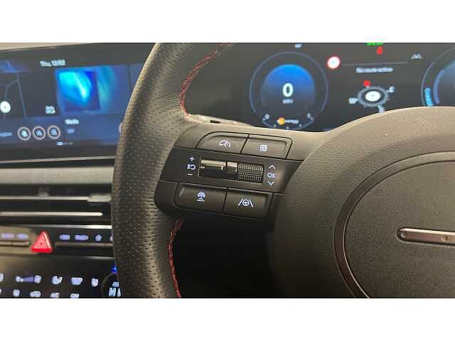 Hyundai Tucson TUCSON 1.6T Plug-in Hybrid N Line 5dr Auto