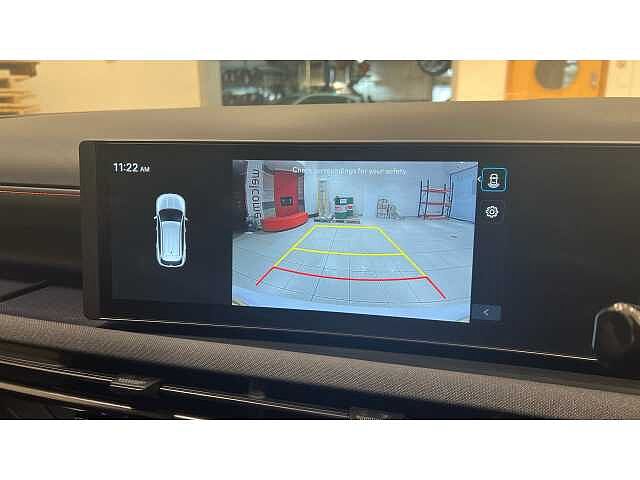 Hyundai Tucson TUCSON 1.6T Plug-in Hybrid N Line 5dr Auto