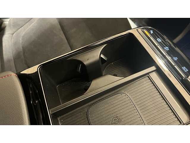 Hyundai Tucson TUCSON 1.6T Plug-in Hybrid N Line 5dr Auto