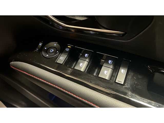 Hyundai Tucson TUCSON 1.6T Plug-in Hybrid N Line 5dr Auto