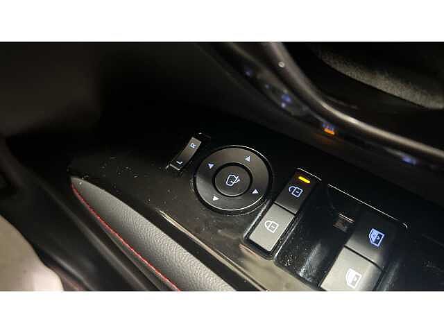 Hyundai Tucson TUCSON 1.6T Plug-in Hybrid N Line 5dr Auto