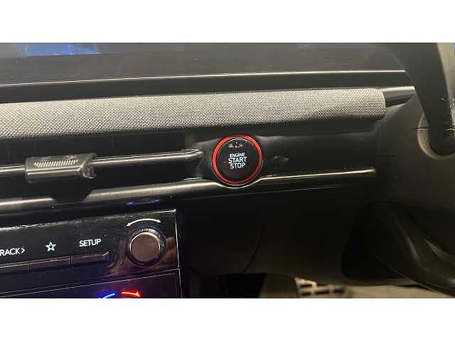 Hyundai Tucson TUCSON 1.6T Plug-in Hybrid N Line 5dr Auto