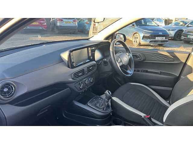 Hyundai i10 I10 1.0 Advance 5dr Auto