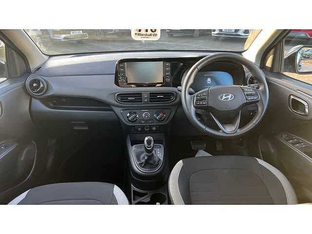 Hyundai i10 I10 1.0 Advance 5dr Auto