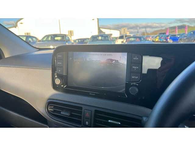 Hyundai i10 I10 1.0 Advance 5dr Auto