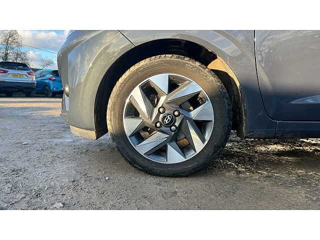 Hyundai i10 I10 1.0 Advance 5dr Auto