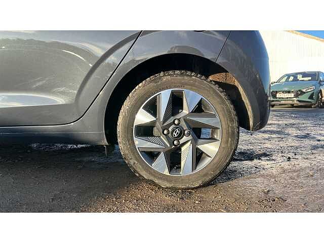 Hyundai i10 I10 1.0 Advance 5dr Auto