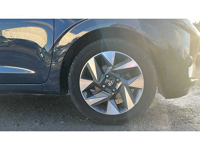 Hyundai i10 I10 1.0 Advance 5dr Auto