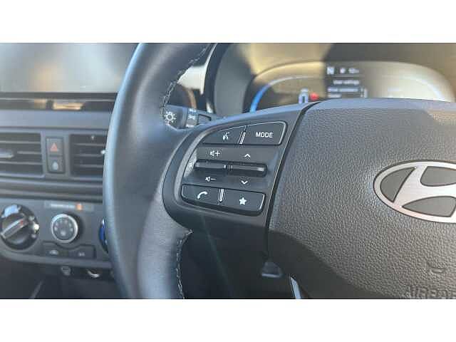 Hyundai i10 I10 1.0 Advance 5dr Auto