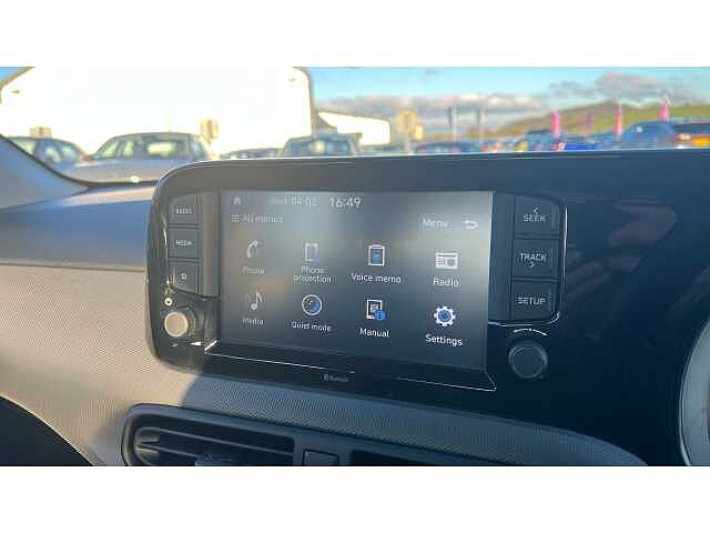 Hyundai i10 I10 1.0 Advance 5dr Auto