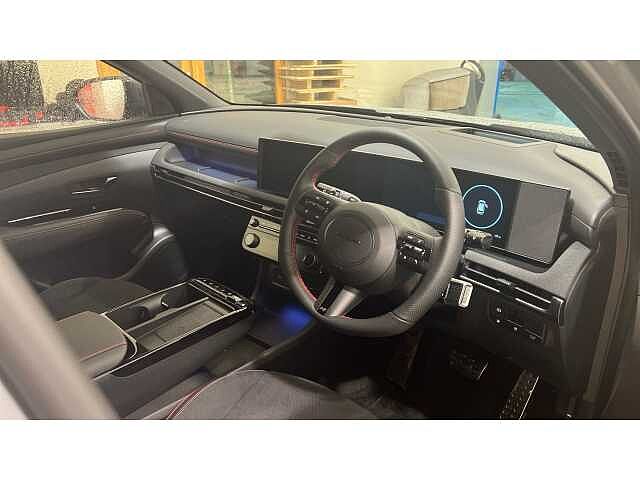 Hyundai Tucson Tucson 1.6T Plg-hbd 252ps N Line S AU