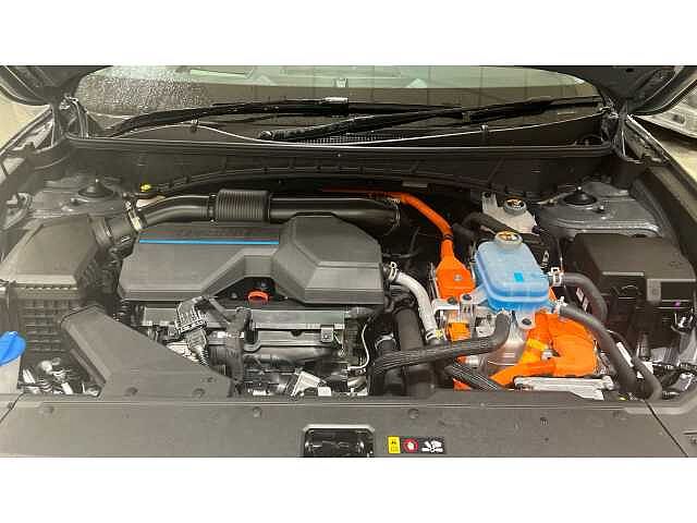 Hyundai Tucson Tucson 1.6T Plg-hbd 252ps N Line S AU